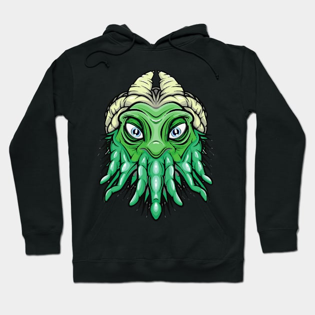 Sea King Hoodie by RDandI